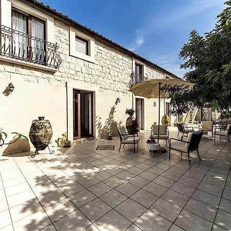 Villa U Marchisi B&B-2